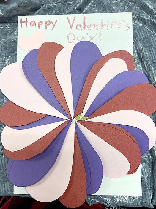Valentine for Veterans a great success