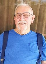 Gerald “Jerry” Bennett, 92