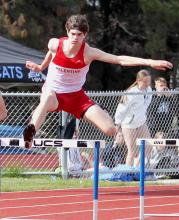 Valentine qualifies eight athletes for 2024 NSAA State Track