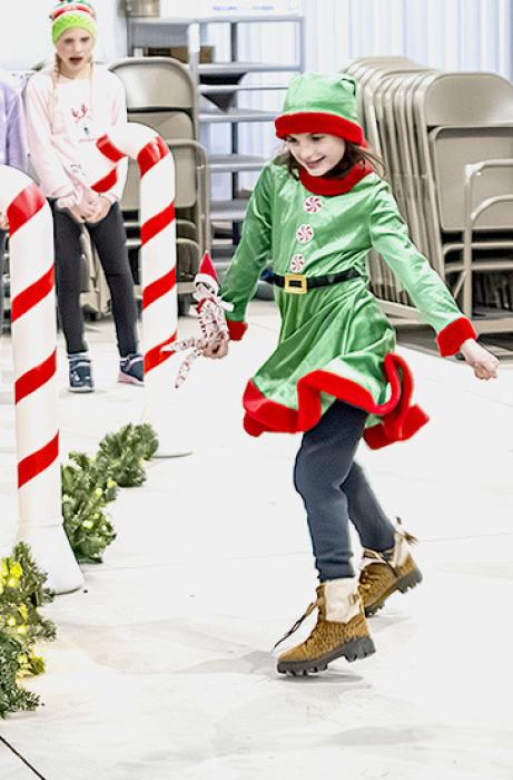 Celebrations ushering in the season of Joy!