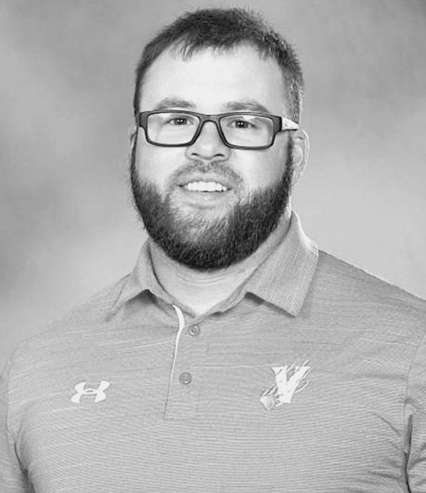 Bish named Head Football Coach at VHS