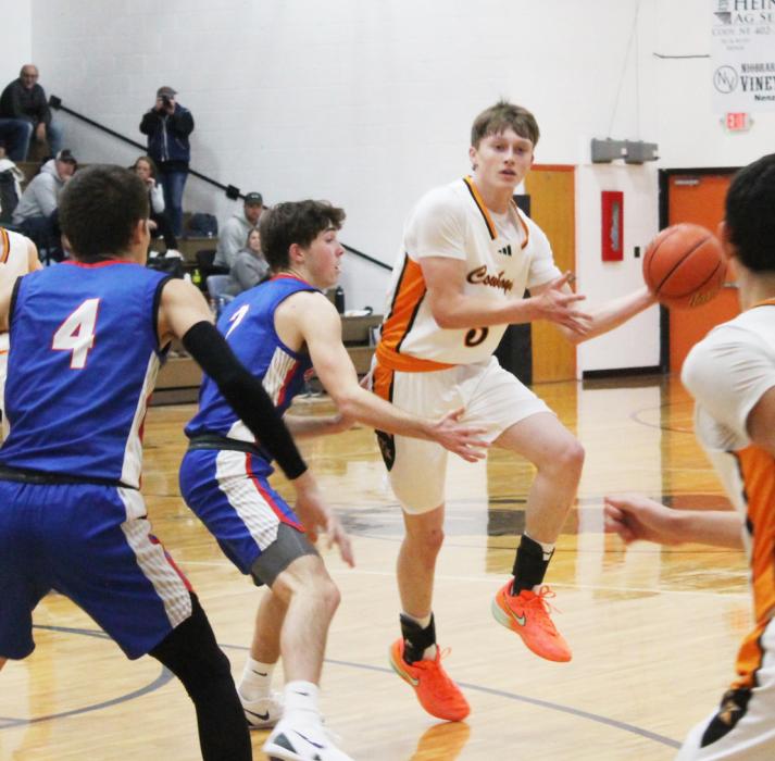 Arthur County Wolves outlast Cowboys