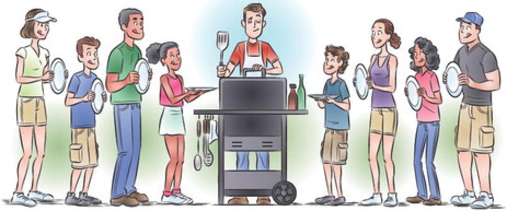 Community! You’re needed to sample the wares of the grillmasters on September 7! Help the Chamber of Commerce with the People’s Choice award!