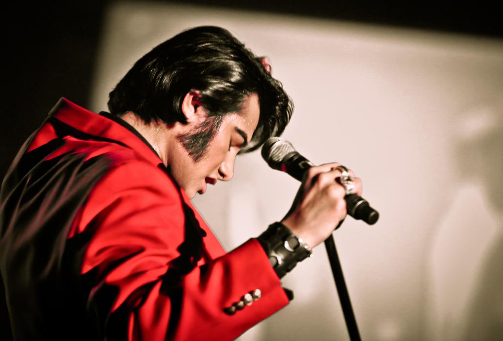 Sunday, September 14, at 3:00 p.m., at the Valentine High School Auditorium, step back in time with tribute to Elvis by Joseph Hall.