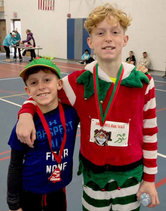 Valentine youth place in North Platte race