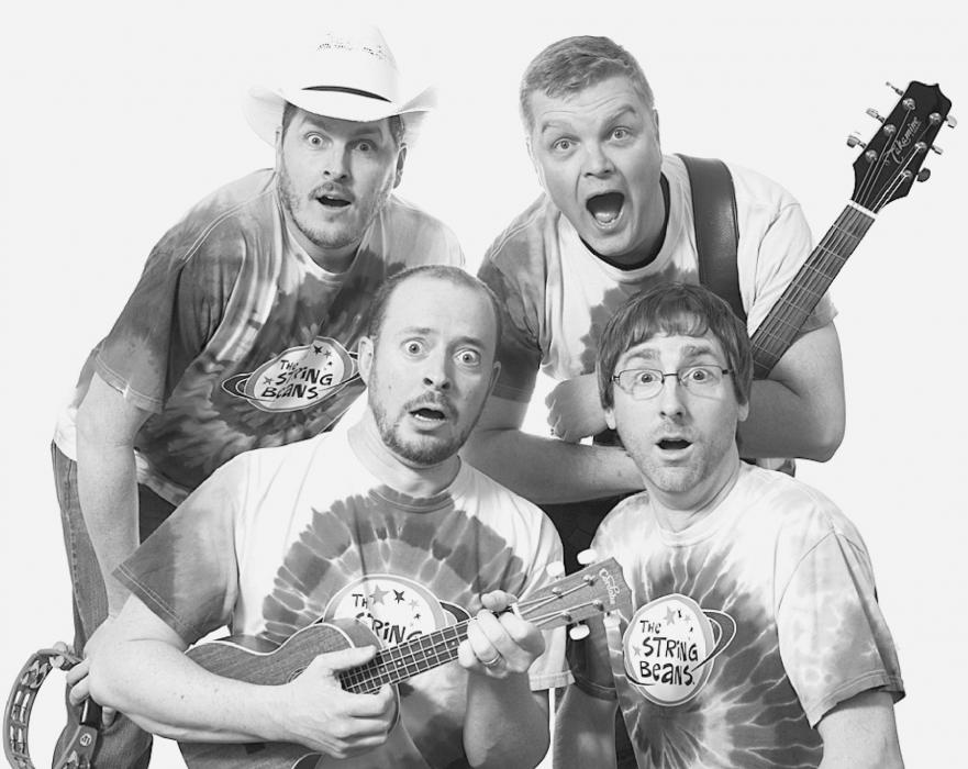 The String Beans will be performing Saturday, July 24, at 6:00 p.m.