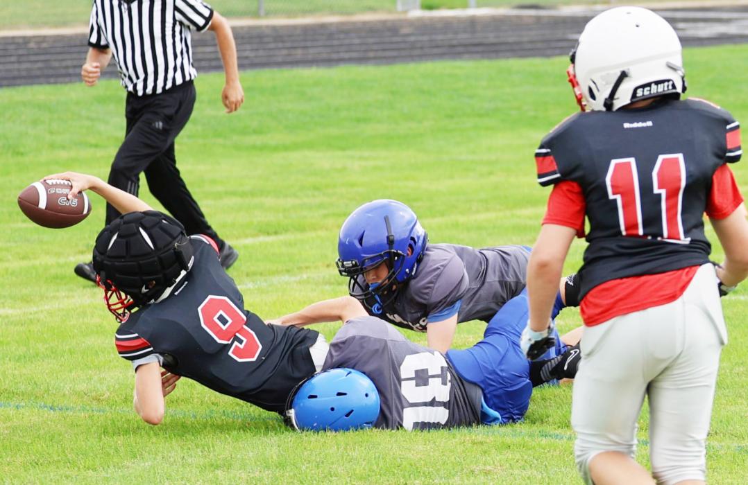 12U team competes in Bassett