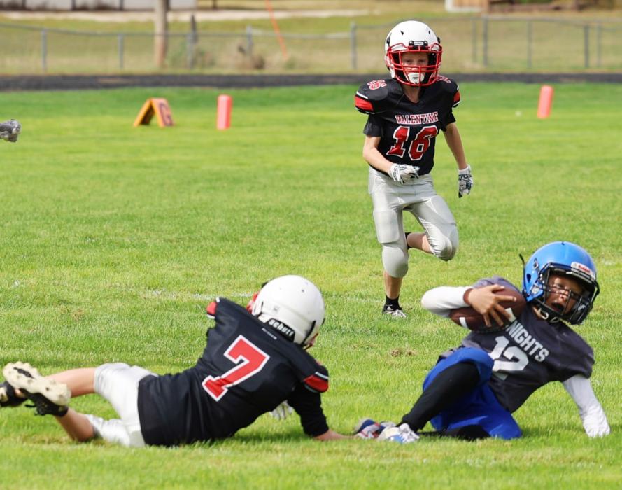 12U team competes in Bassett