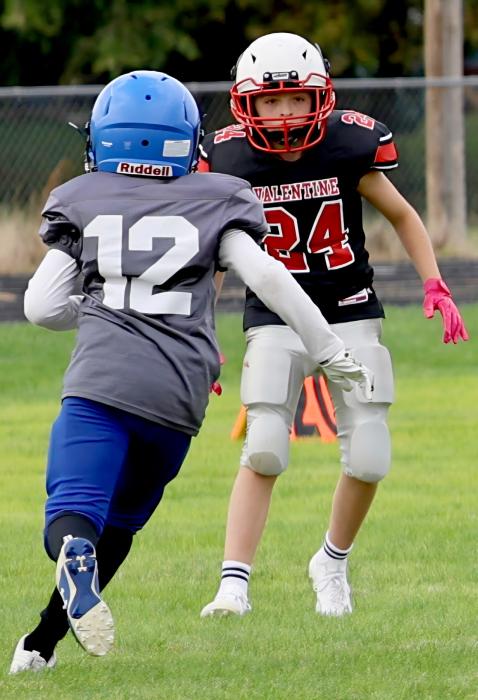 12U team competes in Bassett