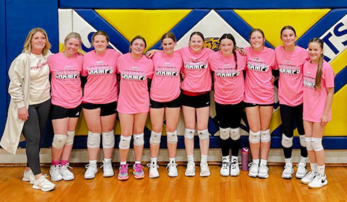 15s earn championship at St. Paul