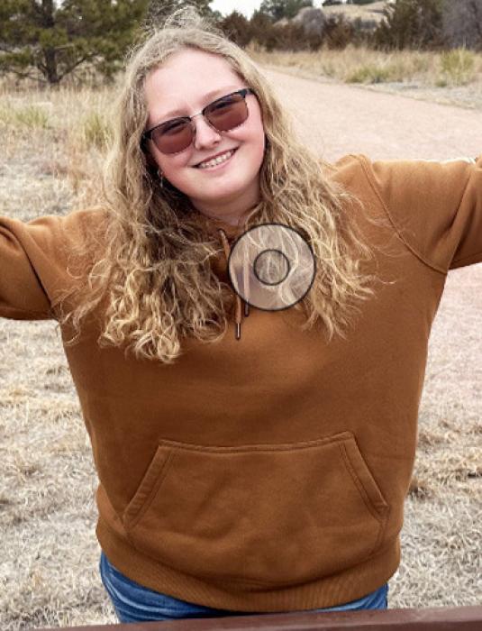 CK junior, Kynzee McConaughey, qualified for the NSAA Speech Championships in two events. She won the District Championship in Informative Public Speaking, and she finished in third place in Persuasive Public Speaking.