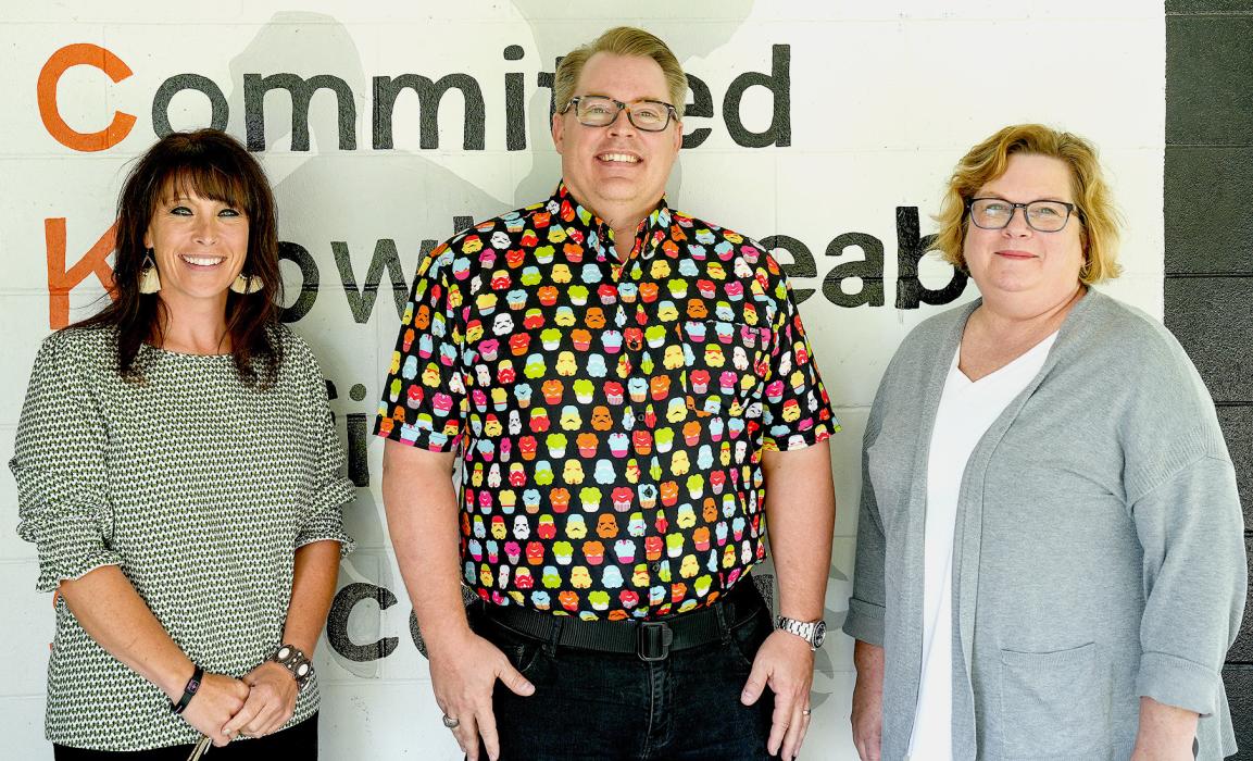 Valentine Community Schools welcomes new staff