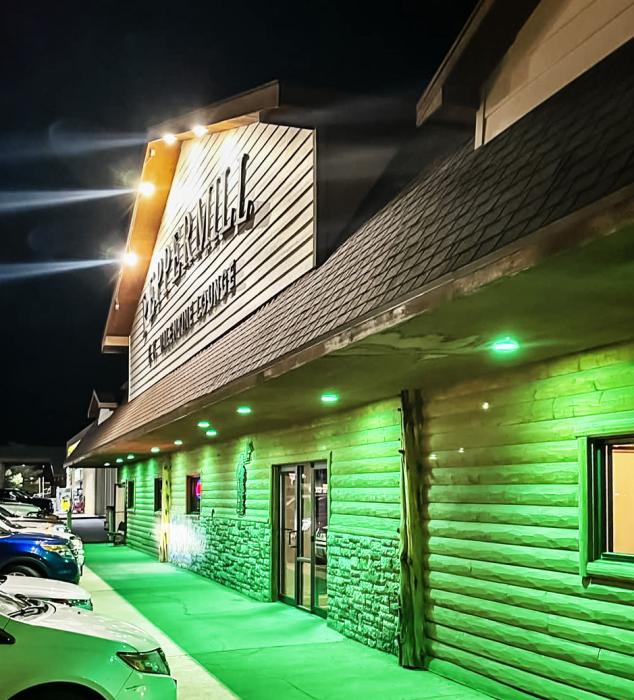 Three generations of Joseph’s have served people from all over, at weddings, banquets, birthdays, and simply a night on the town! The Peppermill has been sold and a new eatery will be in its place.