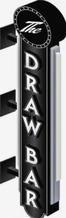 The Joseph family will open a new establishment in 2026 that will be called the Draw Bar.