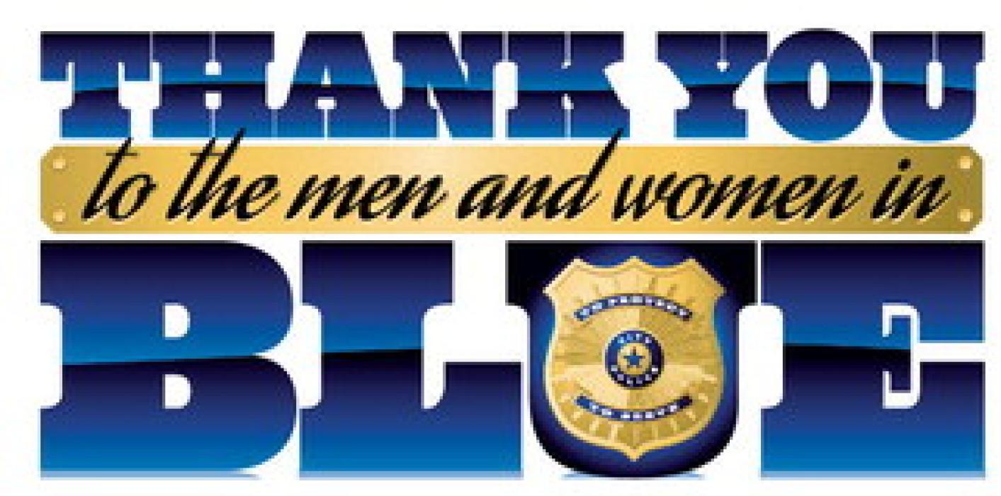 Hoefs celebrates 10 years of service with VPD