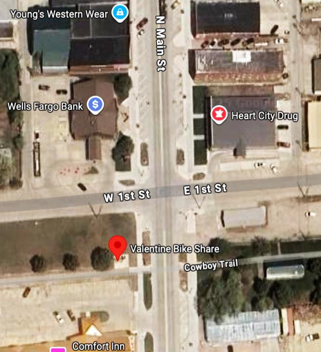 Photo from Google Maps