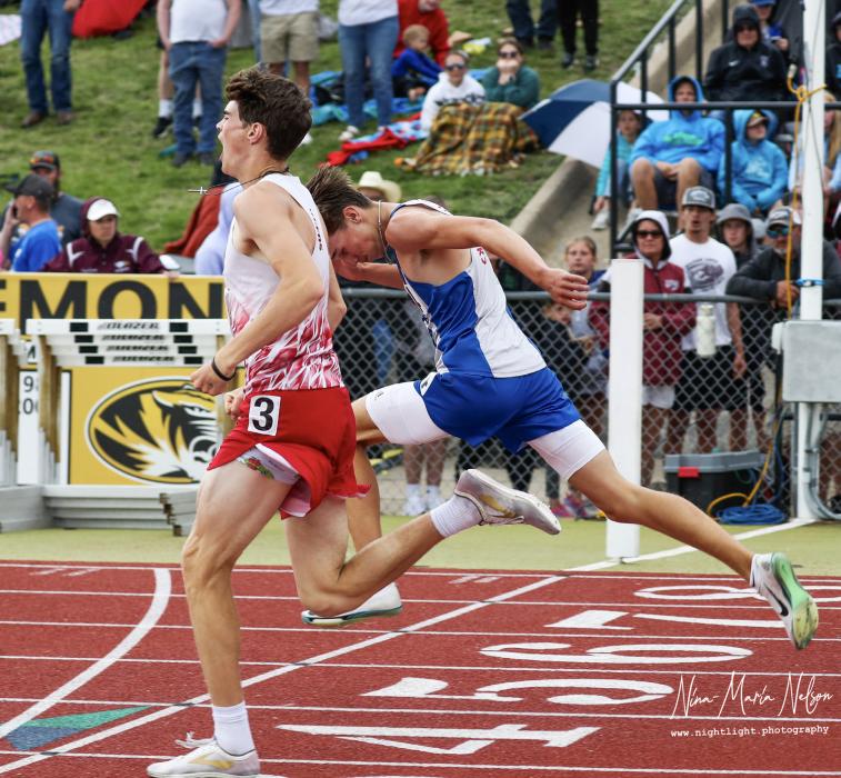 NSAA State Track