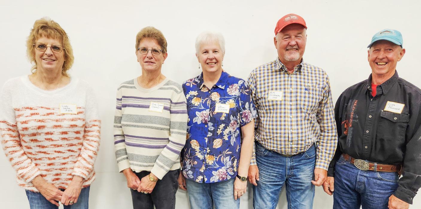 Cody-Kilgore holds Alumni Banquet