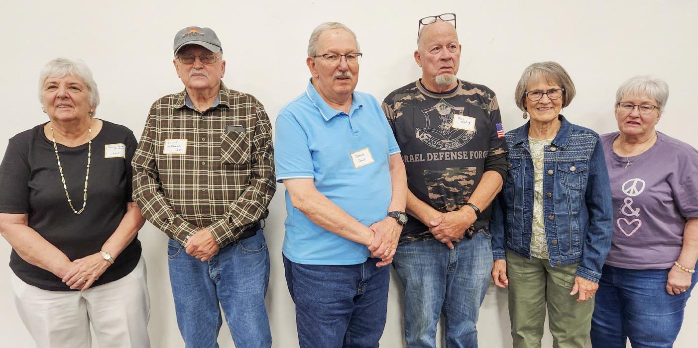Cody-Kilgore holds Alumni Banquet