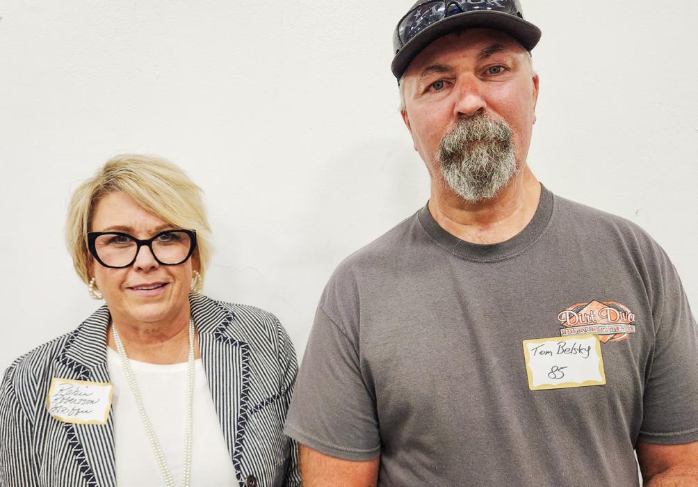 Cody-Kilgore holds Alumni Banquet