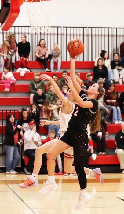 Lilly Ravenscroft #2 of Cody up for 2.