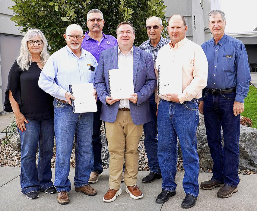 Middle Niobrara NRD partners with NRCS on Bone and Long Pine Watershed Plan