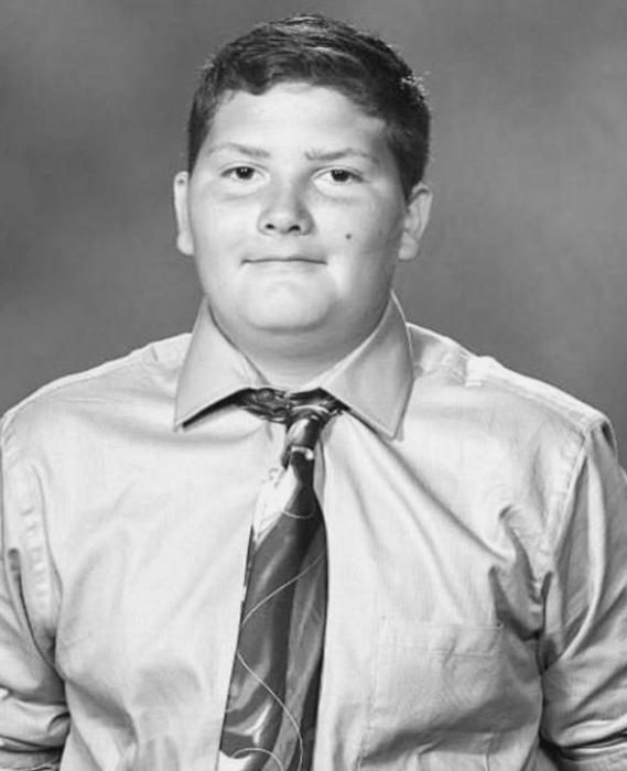 SCHOLAR OF THE WEEK Brayden Grubham, Freshman
