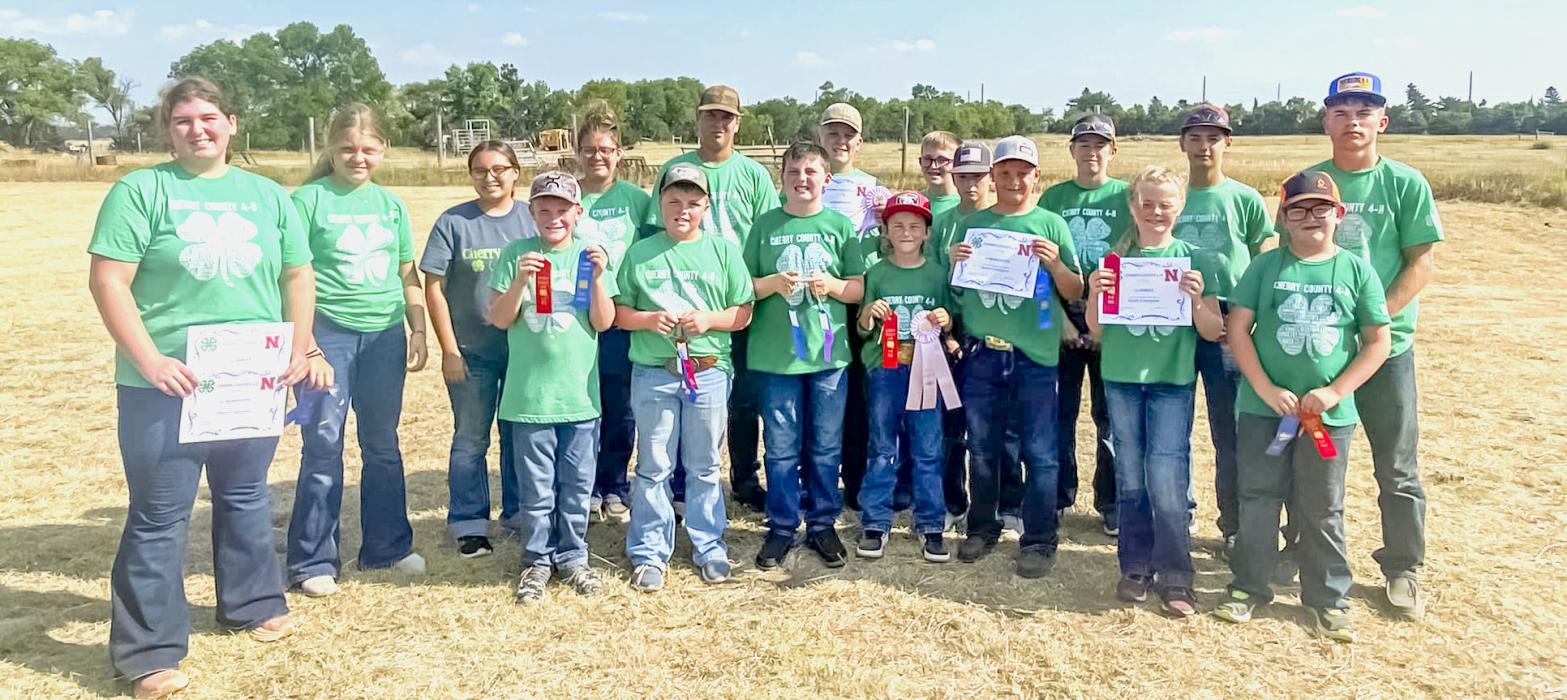 .22 Shoot Off group.