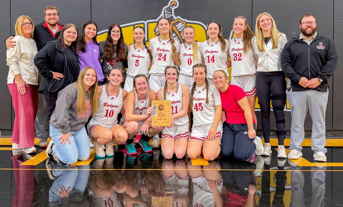 IT WAS A FULL WEEK FOR THE BADGERS