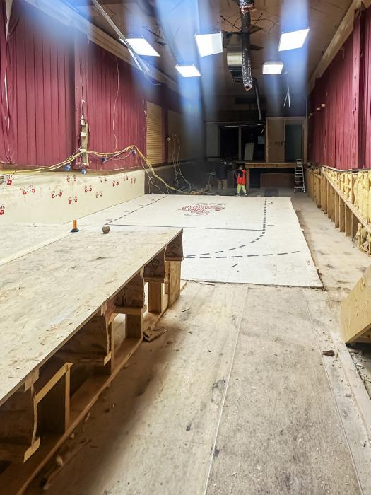 Located on Valentine’s Main Street, the “new” theater is where the Jewel Theatre once was. The Heart City Theater group is bringing it back for the community to enjoy films, plays, and entertainment. They’re in need of a project manager. For those interested contact them by email at: heartcitytheater@gmail.com by January 31, 2025.