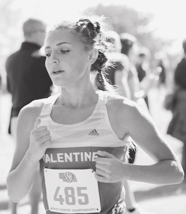 Long places 41st at NSAA