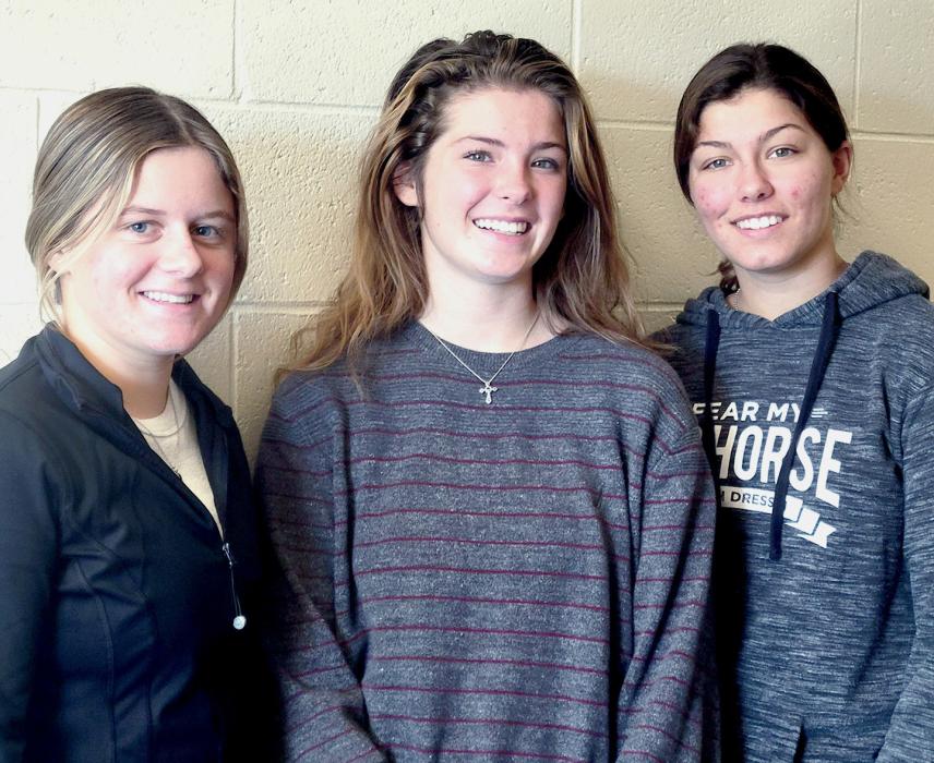 VCS trio to sing for NSAA