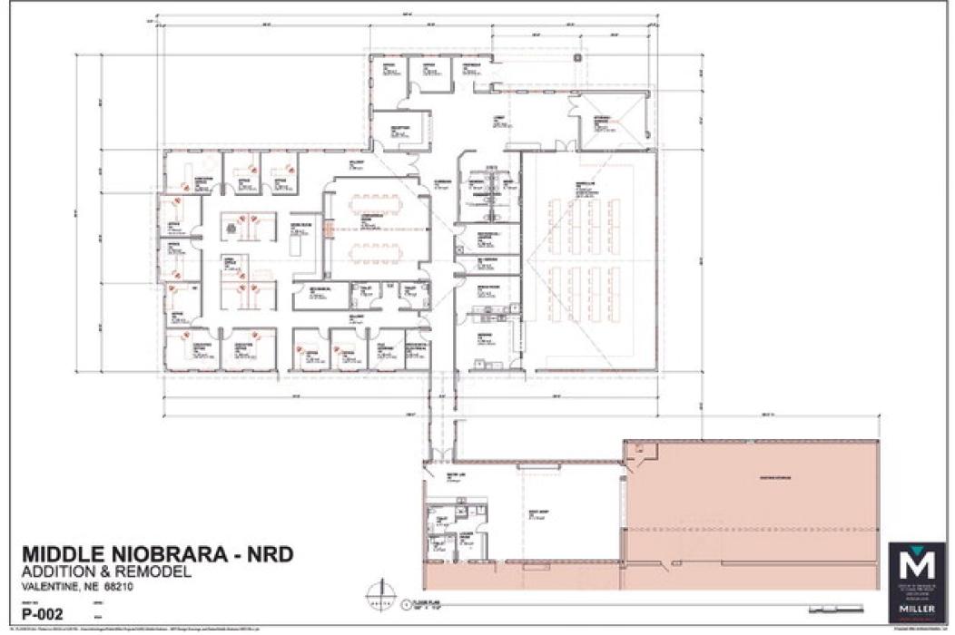 MNNRD Board approves new facility and discusses LB 158 hearing