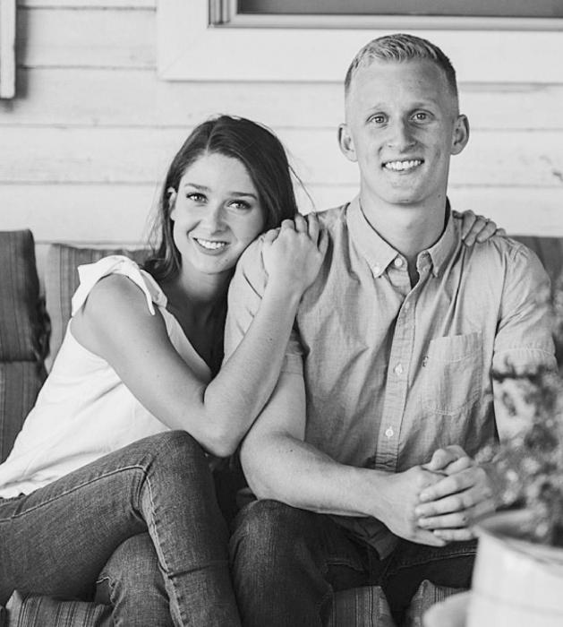 Jessie and Scott Zach have moved to Valentine where he will be the new dentist with Sandhills Family Dental.