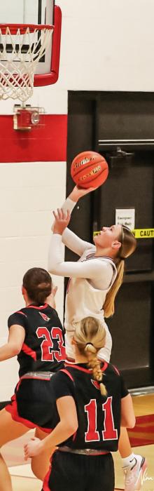 Badgers start February off strong