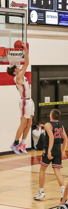 Badgers start February off strong