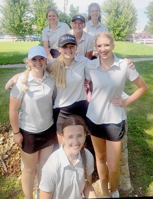 Girls Golf season begins