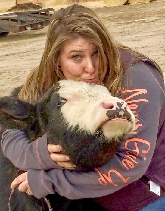 Tina Boone is seen here loving on her sweet baby! You can contact her for advertising by emailing: valentinenews@valentinenews. com or calling 402-376-2833.
