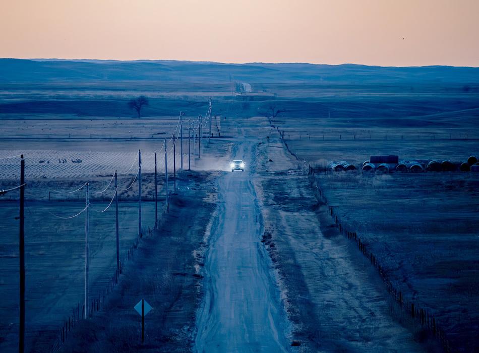 Photo by Laura Vroman