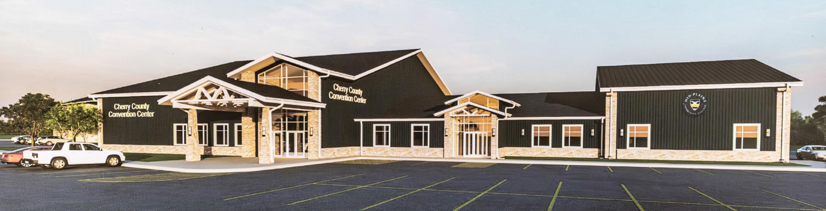 Cherry County Tourism Board continues push for New Community Event Center