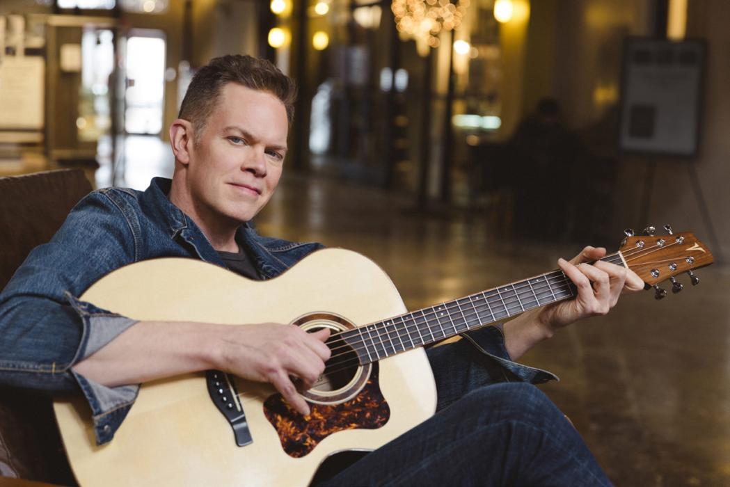 Jason Gray will perform at the Valentine High School Auditorium, Sunday, January 12, 2025 Photo by Crystal Martel