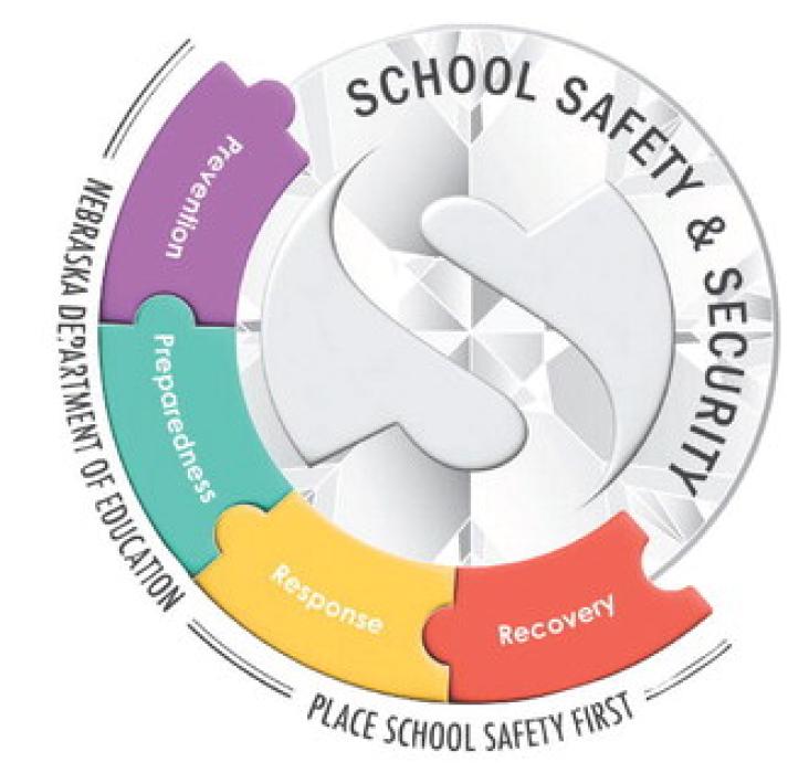 Valentine Community Schools Receives Diamond Badge from Nebraska Department of Education School Safety and Security