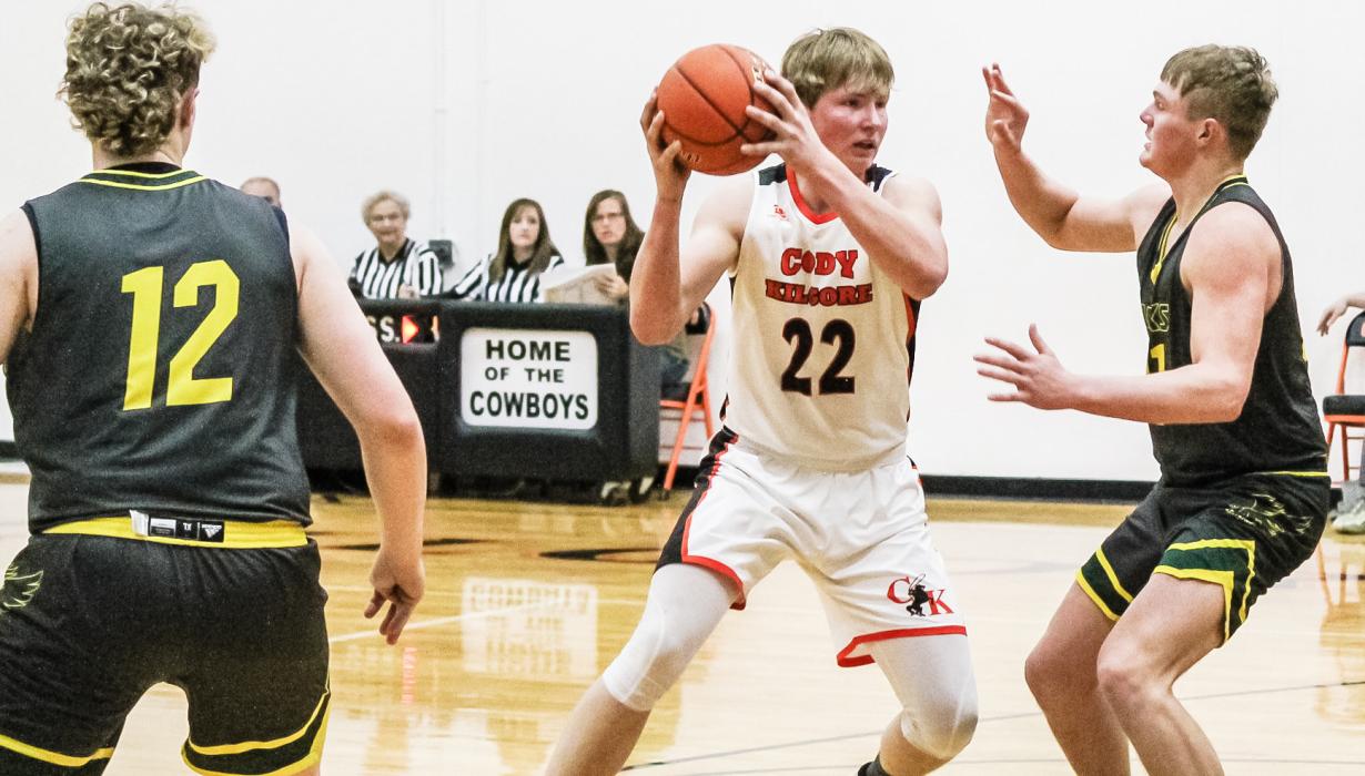Cowboys pluck Hawks in subdistrict final