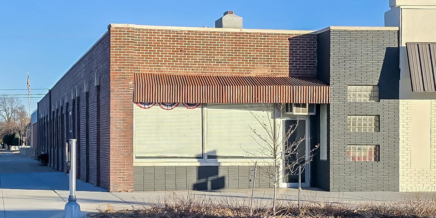 Valentine Midland News will soon be located on the corner of Third and Main Street. The phone number remains the same: 402-376-2833. Stop by when the dust settles, and share your thoughts on the best ways we can serve the Sandhill community. Photo by Laura Vroman