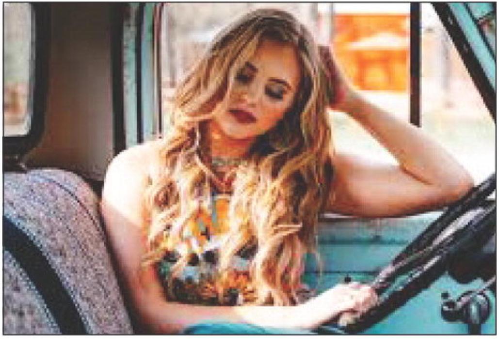 American Idol contenstant Kate Watson will have a free concert from 7:00 - 9:00 p.m., at the Valentine City Park.