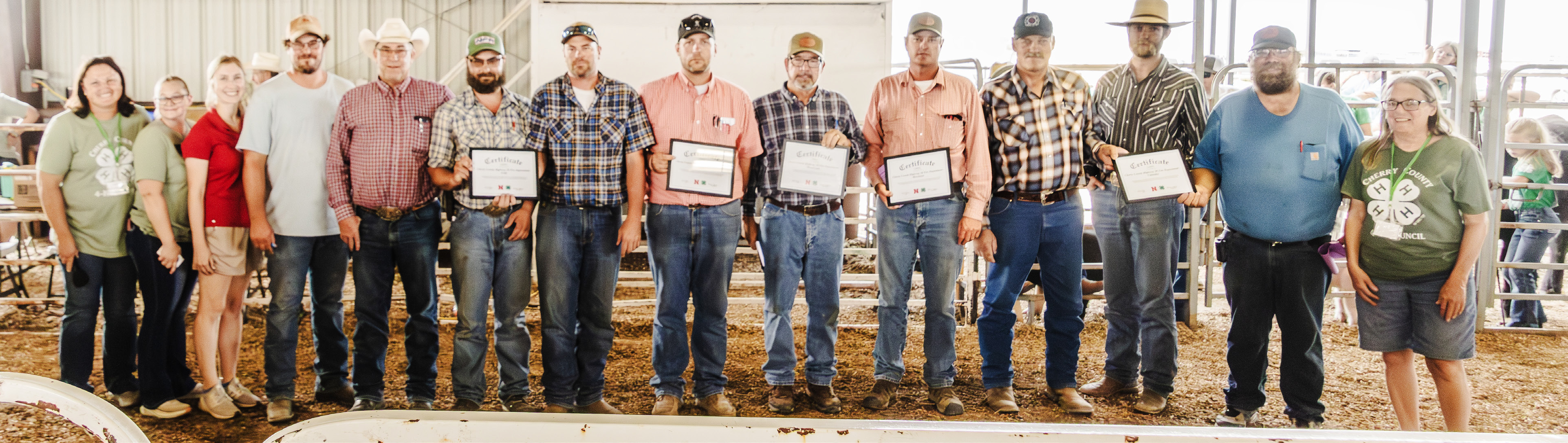 More than a fair: A tradition of hard work, heart and community