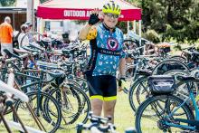 Tour de Nebraska stays in Valentine for two nights