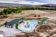 New aquatic facility opens at Fort Robinson