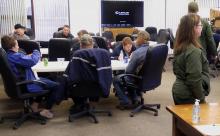 Meet and Greet held to discuss upcoming summer season and possible challenges