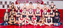 Back Row L-R - Syre Beauvais, Will Sprenger, Gavin Sandoz, Cayden Lamb, Ashton Lurz, Kadon Wenig, Clayton Elliot Middle Row L-R - Manager Kaylee Hanson, Nicklous Ohlmann, Louden Grooms, Trace Buechle, Cinch Miller, Isaac Watson, John Lloyd Fulton, Ethan Cozad, Manager Savannah Fullerton Front Row L-R - Manager Rylee Ward, Jekhi Williams, Sari LaDeaux, Joslyn Yarbrough (State Qualifier), Haley O'Keefe, Ariana Blume (State Qualifier), Ethan Borer, Manager Tatiana Williams